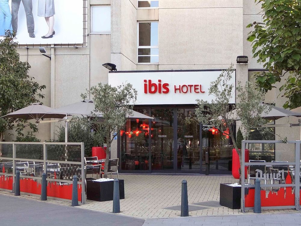 ibis Antwerpen Centrum