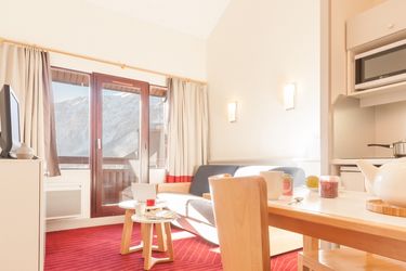 4-personnes appartement (max 2 adults) Studio Standard