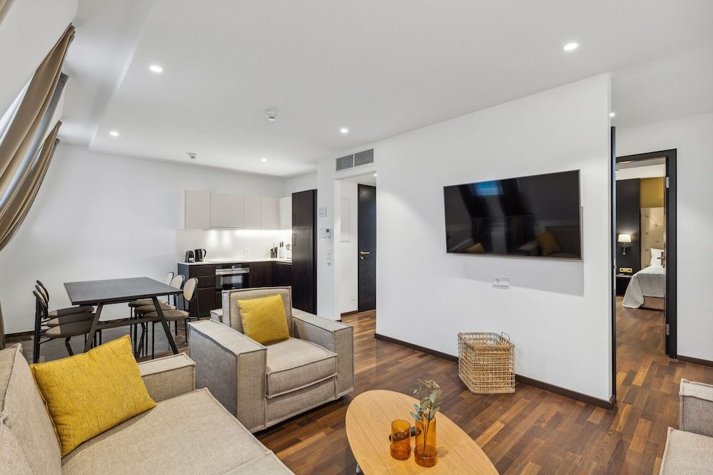 Limehome Vienna Roßauer Lände