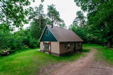 6-Personen Ferienhaus 6L Luxe