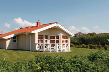 6-Personen Ferienhaus DSH604