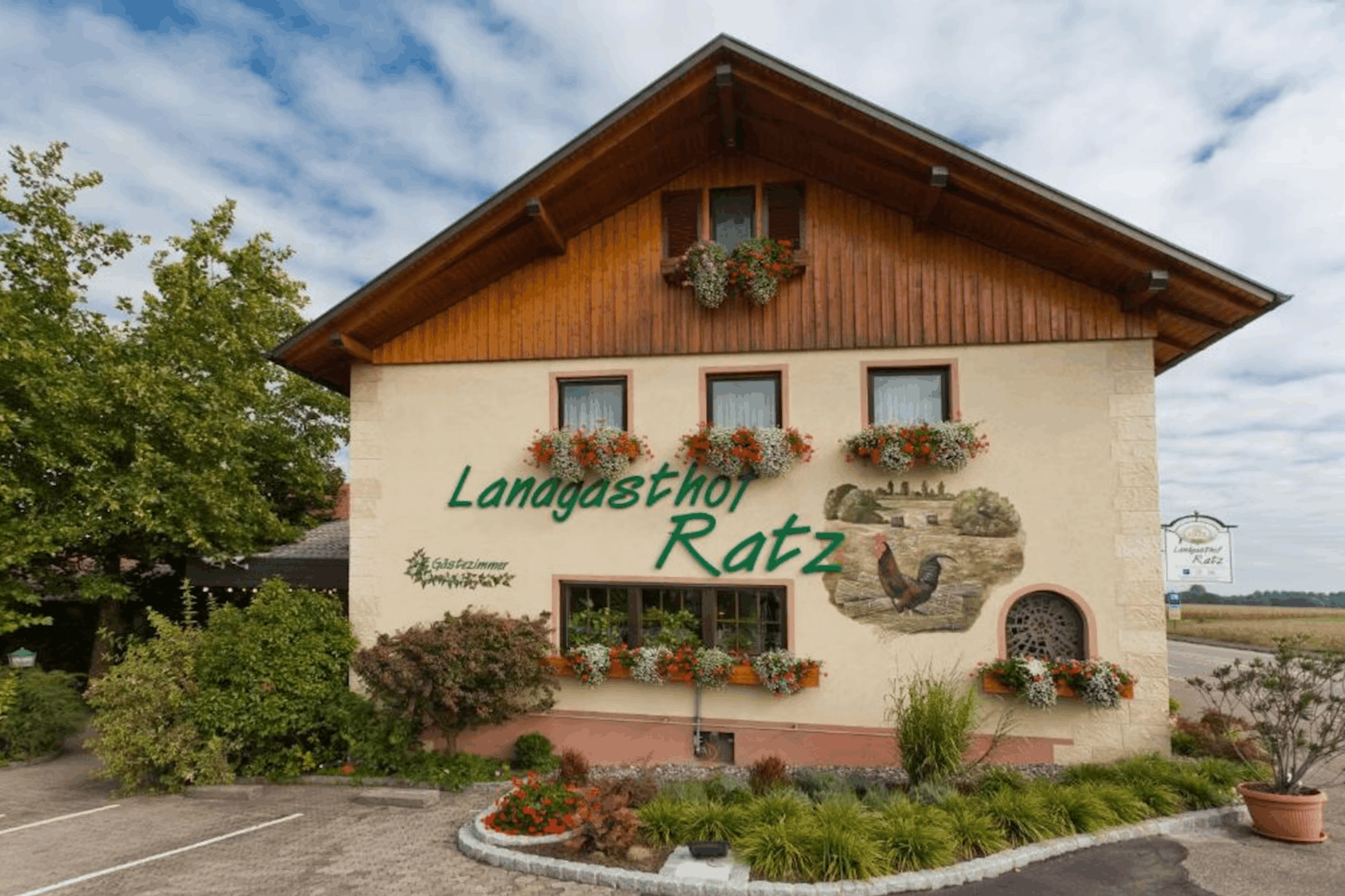 Hotel Landgasthof Ratz