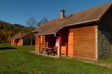 8-Personen Chalet