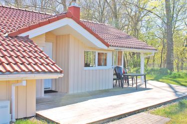 6-persoons vakantiehuis DSH530