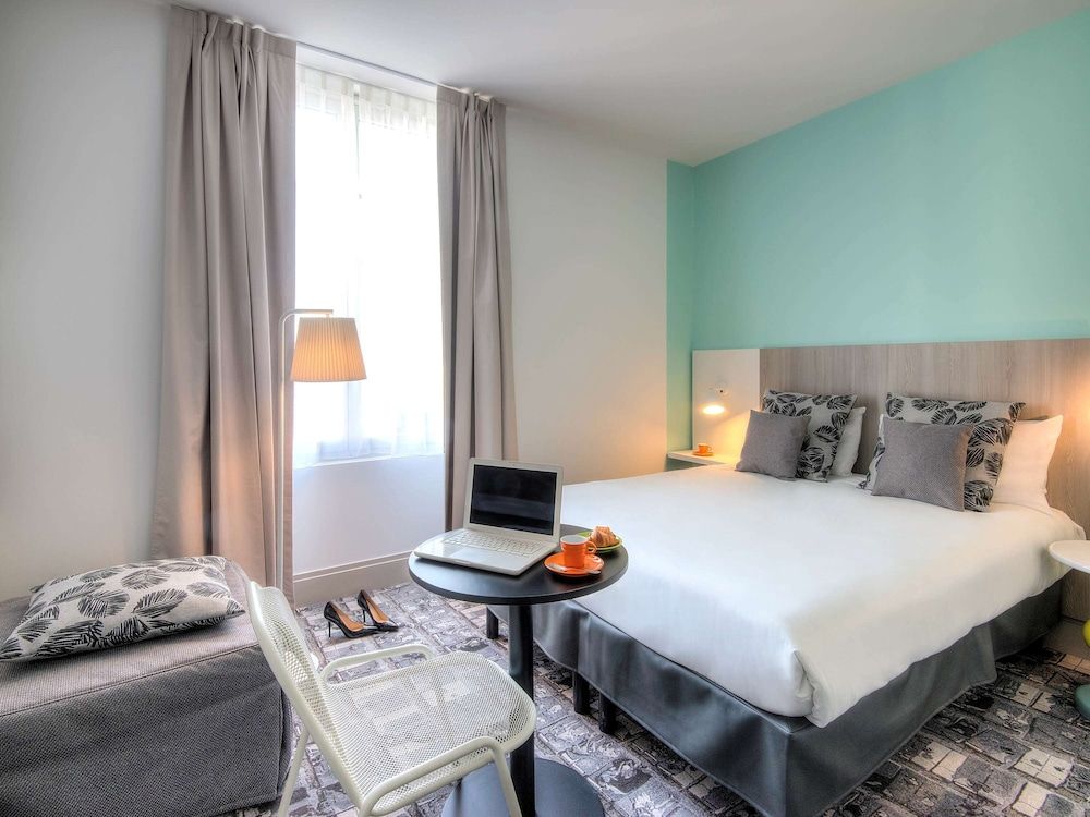 Ibis Styles Nice Centre Gare.