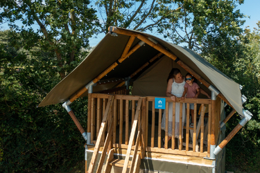 2-Personen Safarizelt Kijkduin