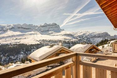 12-Personen Gruppenwohnung Duplex Perce Neige