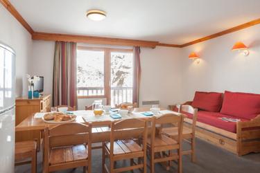 6-personnes appartement (max 3 adults) Standard