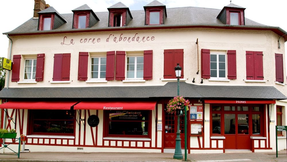 Logis Hôtel La Corne d'Abondance