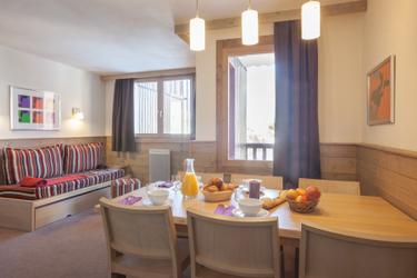 6-person apartment Standard