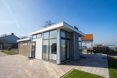6-personne(s) Chalet Pavilion Waterfront MIVA 4+2