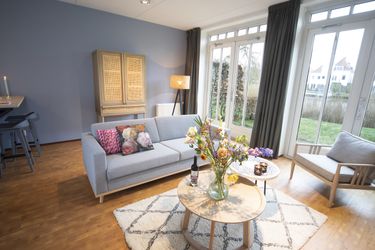4-persoons bungalow 4L1 Luxe
