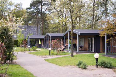 6-persoons bungalow Verandachalet
