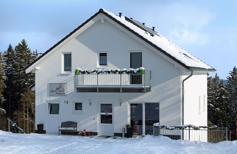 Appart-Hotel Harmonie.