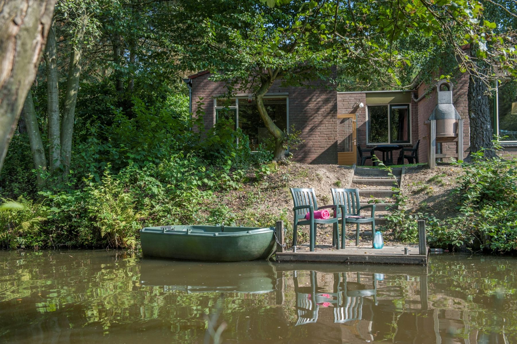 Roompot Vakantiepark Weerterbergen in Weert de