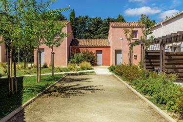 4-Personen Ferienhaus Semi-detached home in the hinterlands of Languedoc