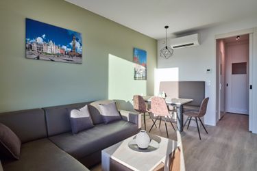 5-Personen Ferienwohnung 50 Studio (max. 2 adults)
