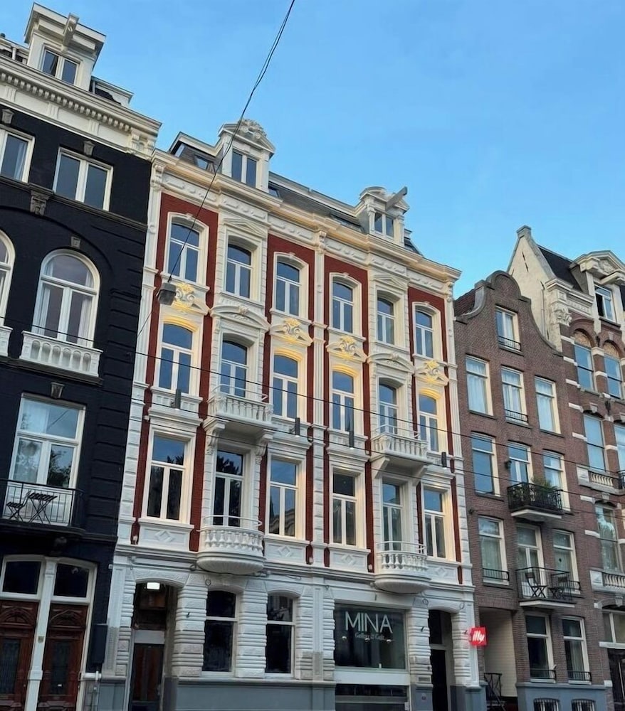 THE FRITZ HOTEL Amsterdam