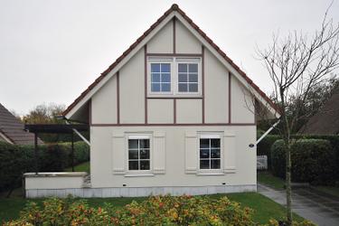 4-Personen Villa HK5 Comfort