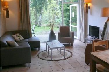 6-Personen Ferienhaus Kinderbungalow