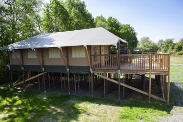 6-Personen Hütte Safari XL