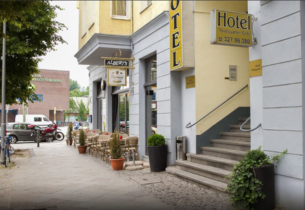 Hotel Am Stuttgarter Eck