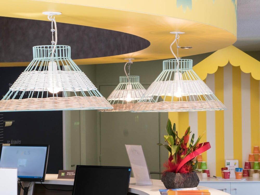 Ibis Styles Perpignan Canet-en-Roussillon.