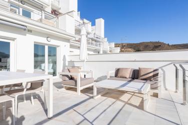 4-Personen Ferienwohnung Caleta