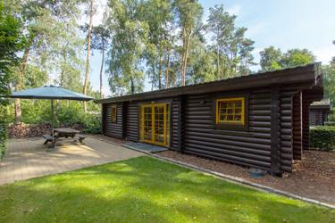 4-person holiday house Boekhorst