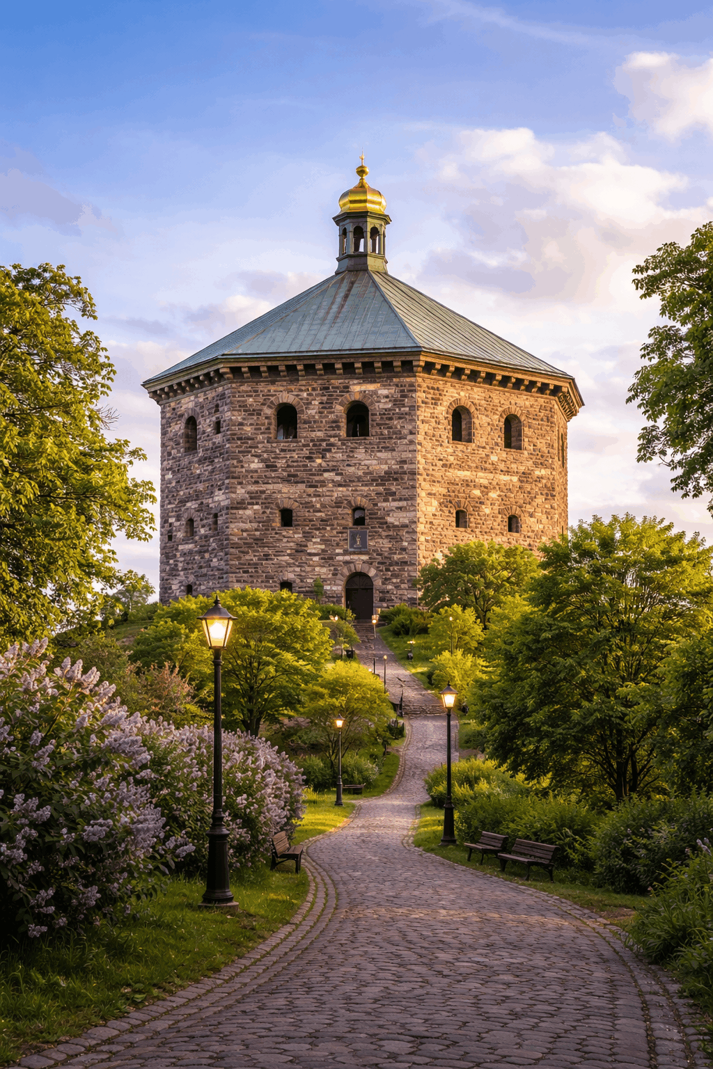 Skansen Kronan