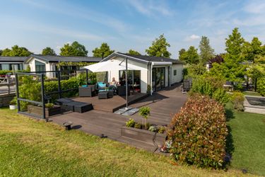 4-persoons vakantiehuis Deluxe Wellness