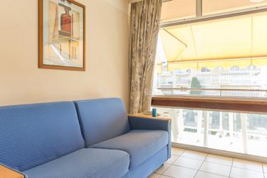 4-Personen Studio - 1 sleeping alcove - Air conditioned