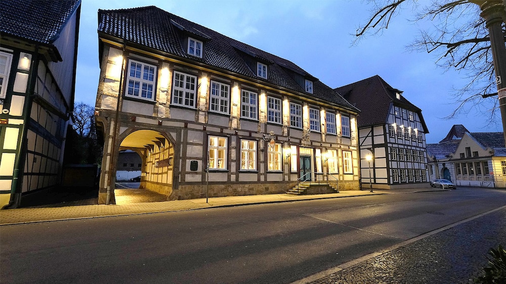 Hotel zur Fürstabtei