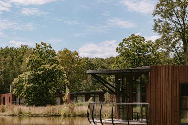 4-Personen Ferienhaus The Leaf 4B2