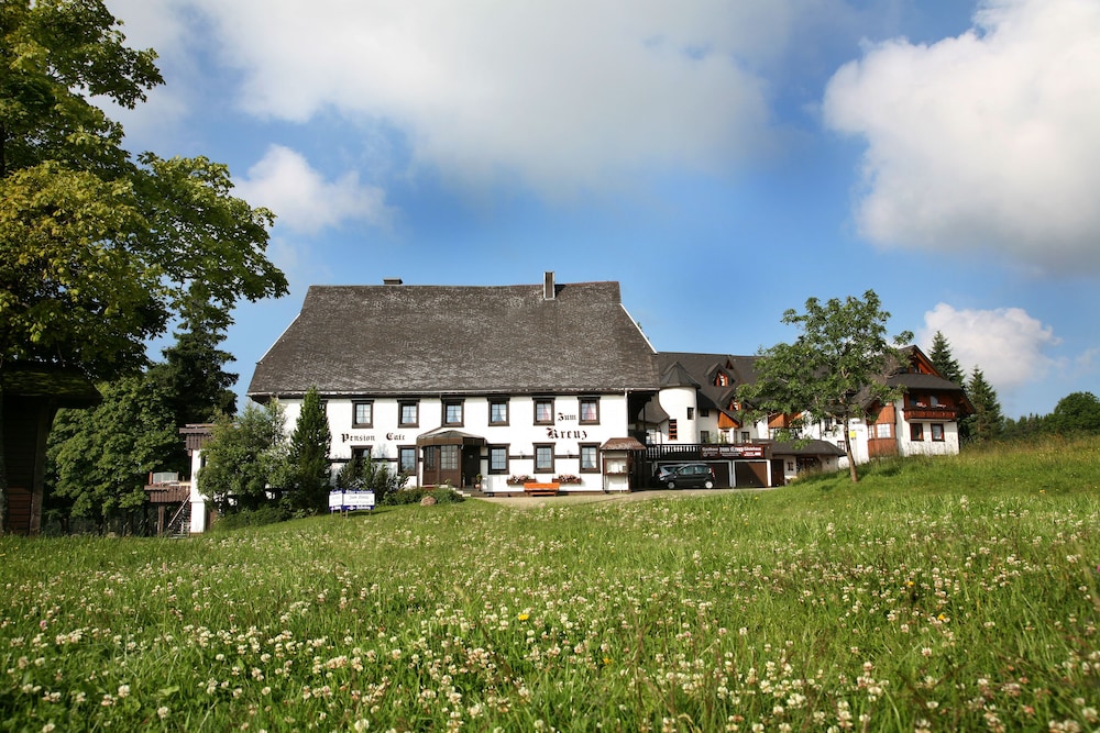 Gasthof zum Kreuz Escheck