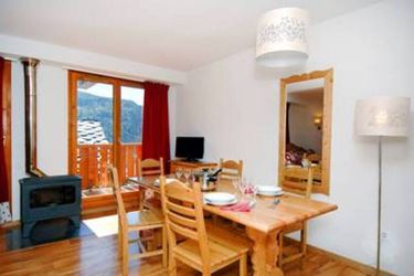6-person apartment Valmeinier Chalet Panorama