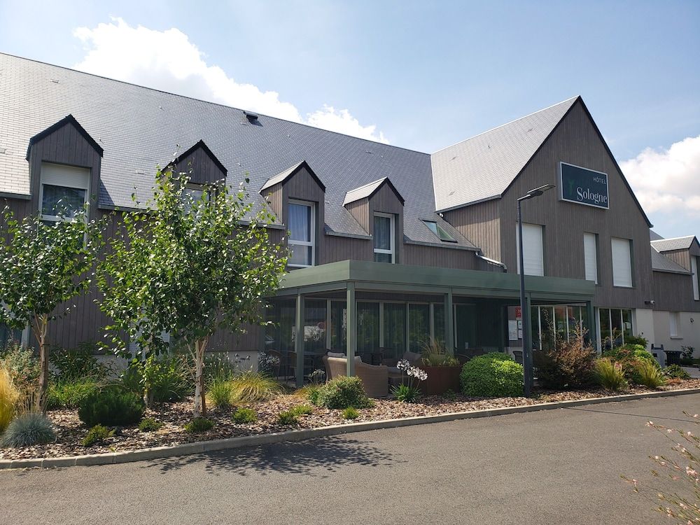 Le Brame de Sologne.