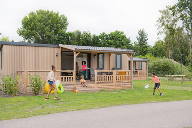 4-person Chalet de Fuut