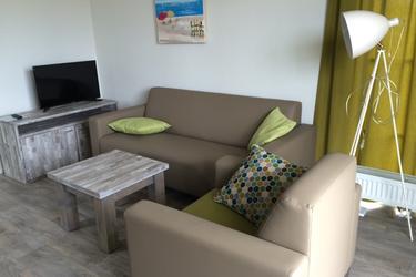 6-Personen Chalet Comfort Lodge