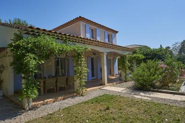 6-la personne maison de vacances Villa