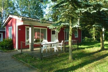 4-persoons bungalow A
