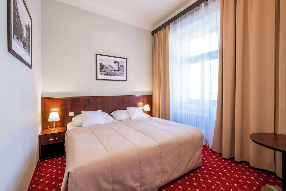 Clarion Grandhotel Zlaty Lev