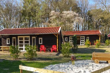 6-persoons Chalet Drenthse Kap