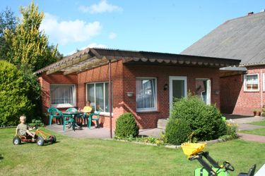 4-Personen Ferienhaus Spiekeroog