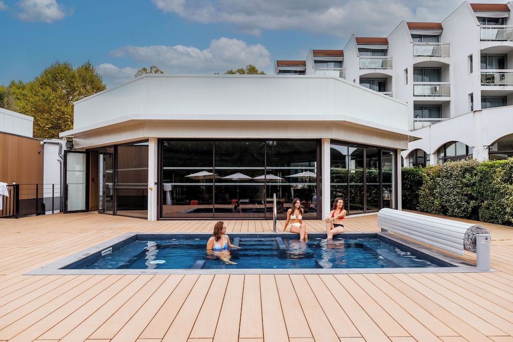 Mercure Hotel & Spa Aix-les-Bains Domaine Marlioz