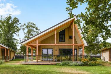 6-Personen Ferienhaus Waterwoning 6CE2
