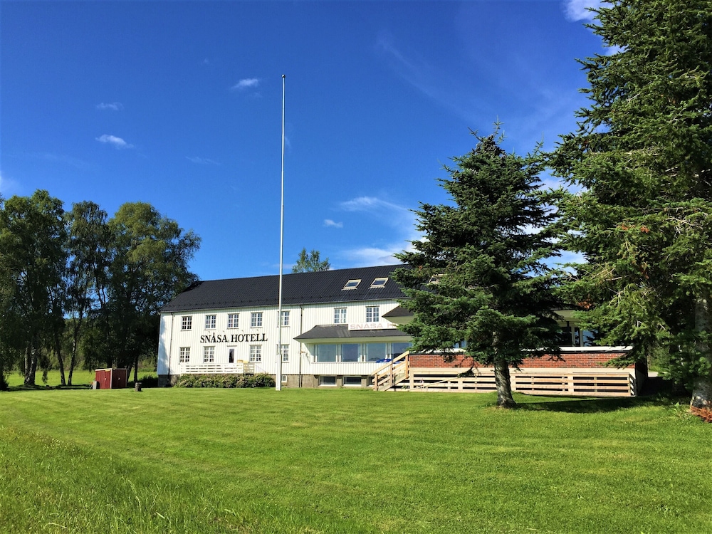 Snåsa Hotell AS