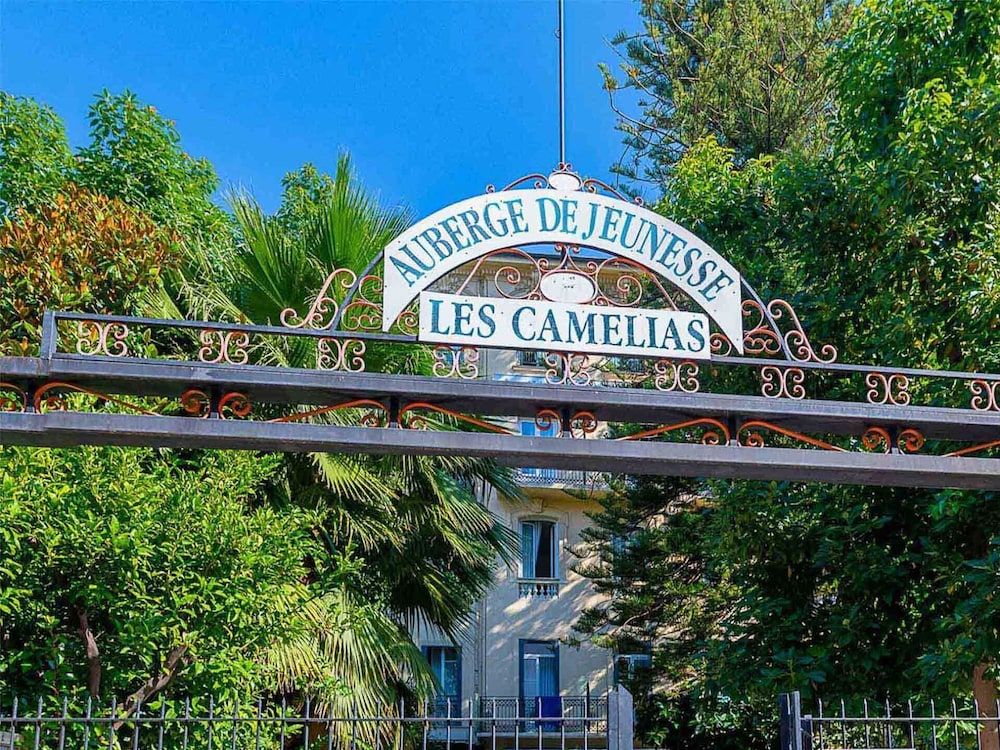 Auberge de Jeunesse HI Nice - Les Camélias.