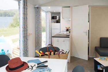 4-persoons Stacaravan MRI - 2 rooms