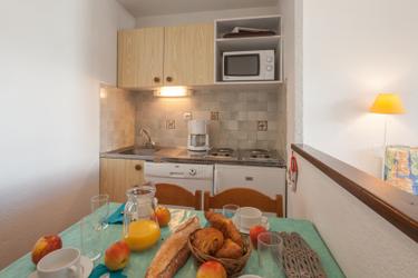 4-Personen Ferienwohnung (max 2 adults) Studio Standard-Eco Y2Y14S